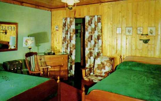 Willo-Acres Motel In Wayne (newer photo)